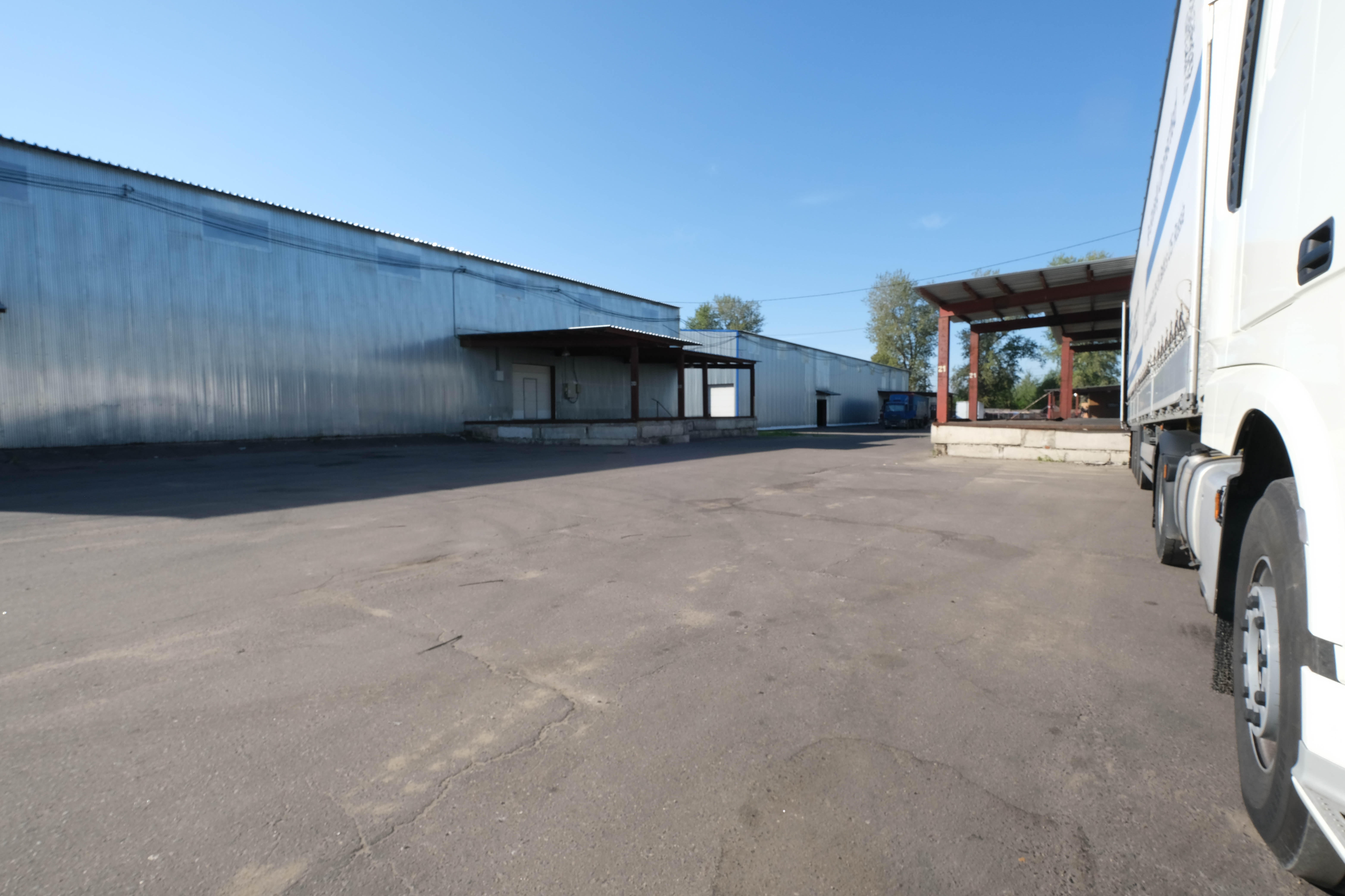 Бронницы 3
